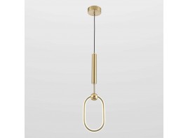 Подвесной светодиодный светильник Lussole Loft Lubbock LSP-7092
