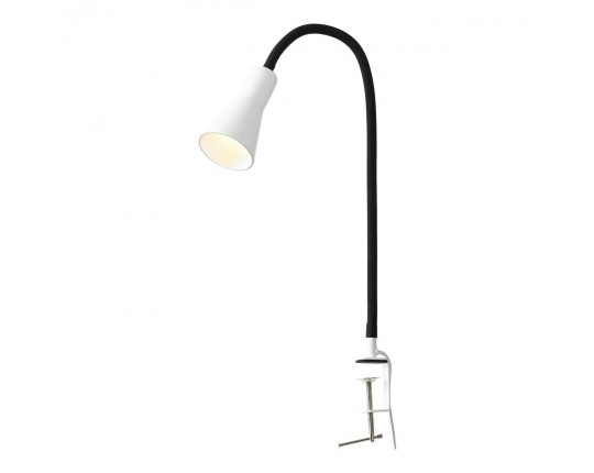 Настольная лампа на струбцине Lussole LOFT Escambia LSP-0717
