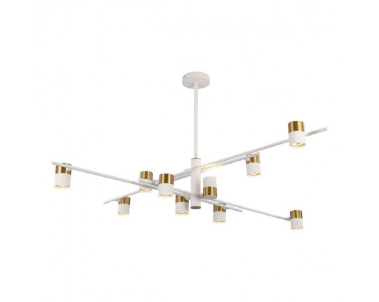 Потолочная люстра Lussole Loft GILBERT LSP-8828