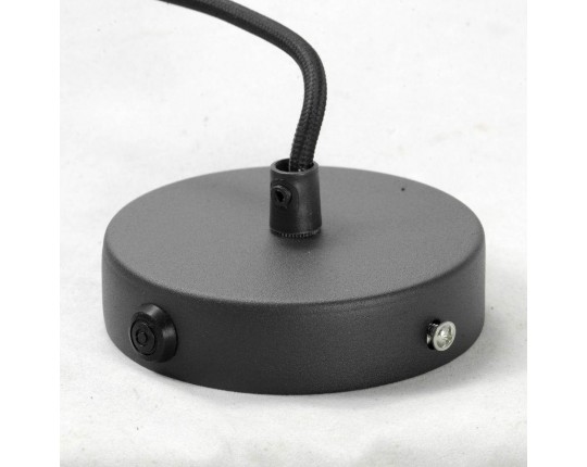 Подвесной светильник Lussole Loft Freeport GRLSP-9672