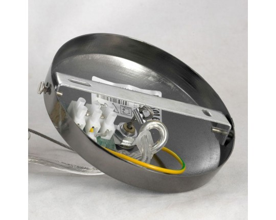 Подвесная люстра Lussole Loft Star GRLSP-8337