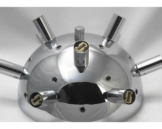 Потолочный светильник Lussole Loft LSA-5927-09