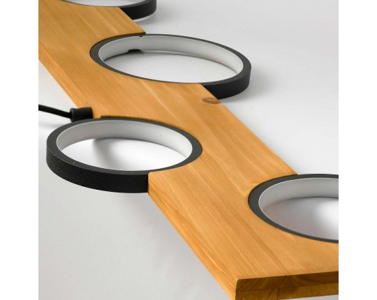 Подвесной светильник Lussole LOFT MODESTO LSP-7132