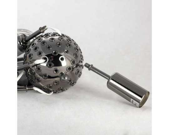 Подвесная люстра Lussole Loft Star GRLSP-8337