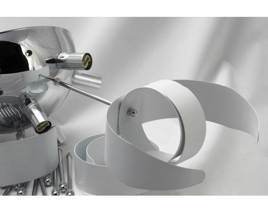 Потолочный светильник Lussole Loft LSA-5927-09