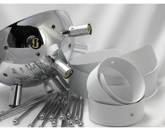 Потолочный светильник Lussole Loft LSA-5927-09