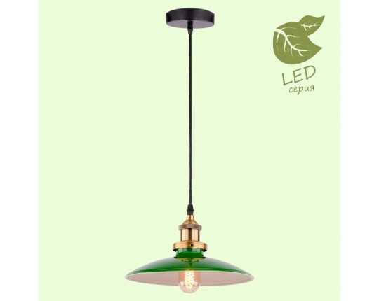 Подвесной светильник Lussole Loft Badger GRLSP-9543