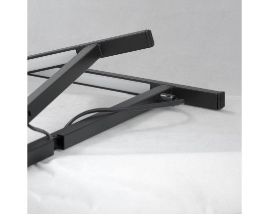 Торшер Lussole Loft Seattle LSP-0565-M