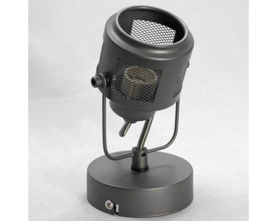 Спот Lussole Loft Haines LSP-8045