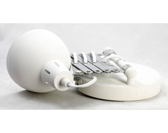 Спот Lussole Loft Koyukuk GRLSP-8048
