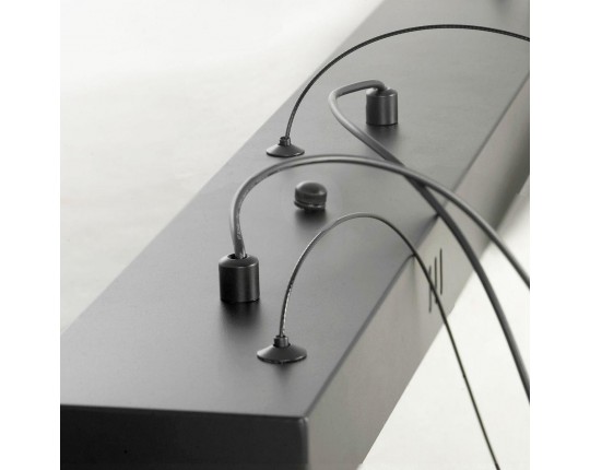 Подвесной светодиодный светильник Lussole Loft LSP-7006