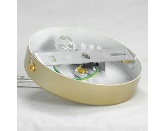 Подвесная люстра Lussole Loft Wilcox LSP-8383