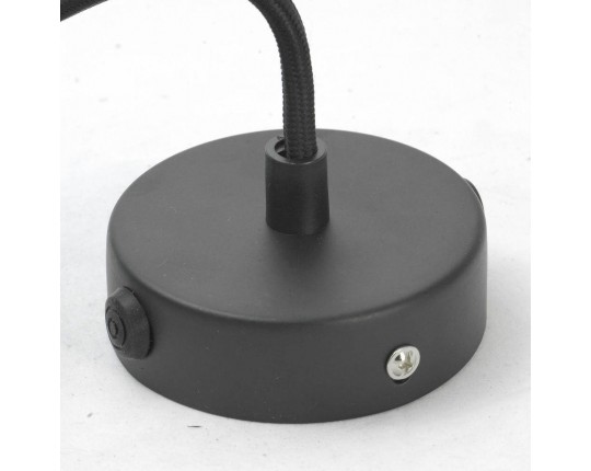 Подвесной светильник Lussole Loft Centereach GRLSP-9888