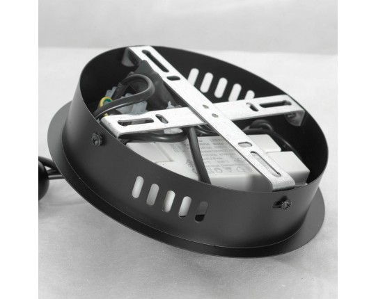 Подвесной светодиодный светильник Lussole Loft BEND LSP-7070