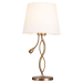 Настольная лампа Lussole Loft LSP-0551