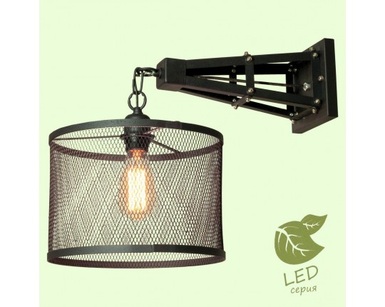Бра Lussole Loft Parker GRLSP-9884