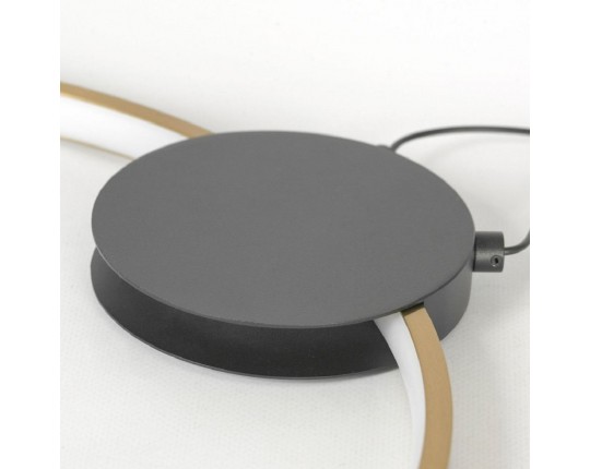 Подвесной светодиодный светильник Lussole Loft Lowell LSP-7107