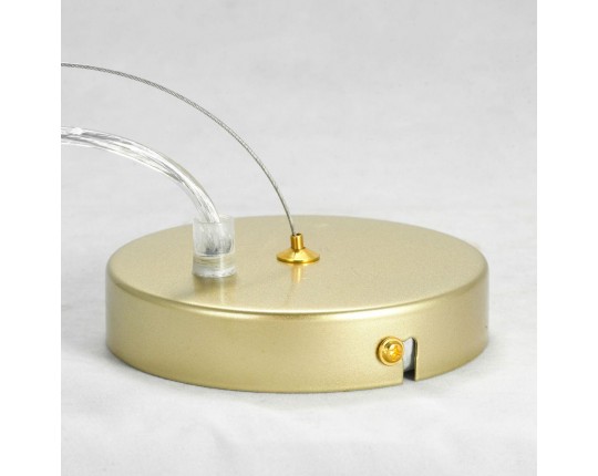 Подвесная люстра Lussole Loft Wilcox LSP-8383