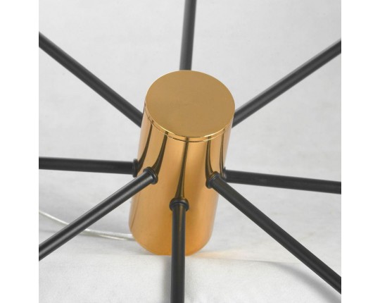Подвесная люстра Lussole Loft Duncan GRLSP-8252