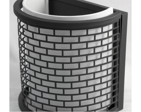 Настенный светильник Lussole Loft LSP-9171