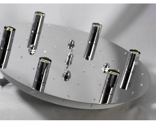 Потолочная люстра Lussole Lgo LSL-3307-06