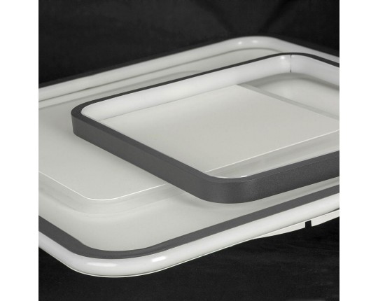 Потолочный светодиодный светильник Lussole Lgo LSP-8464