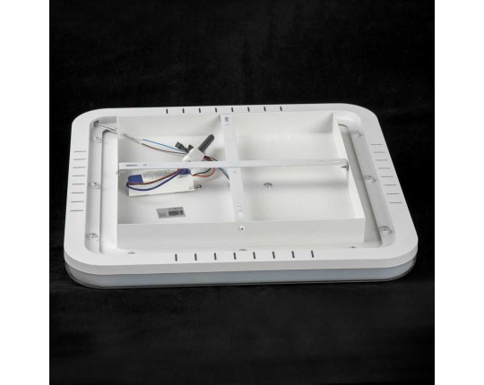 Потолочный светильник Lussole HARTLEY LSP-7438