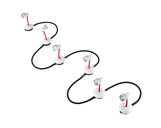 Спот Lussole Loft Bay Shore LSP-9818-06