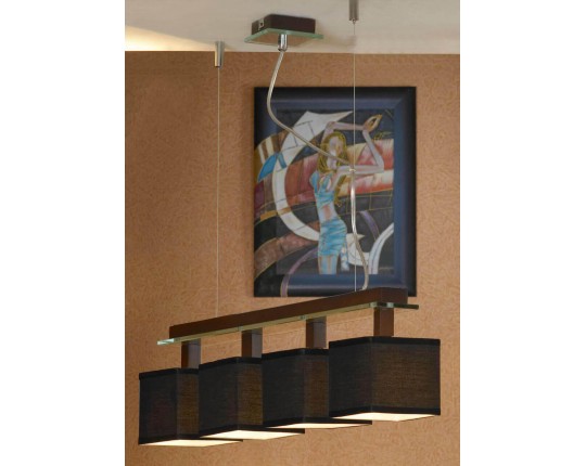 Подвесной светильник Lussole Montone LSF-2573-04