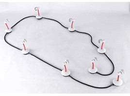 Спот Lussole Loft Bay Shore LSP-9818-08