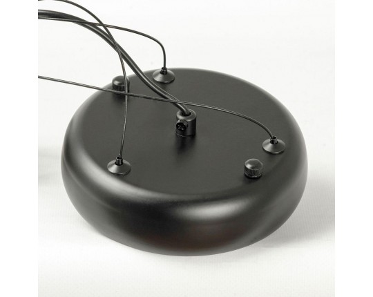 Подвесной светодиодный светильник Lussole Crook LSP-7360