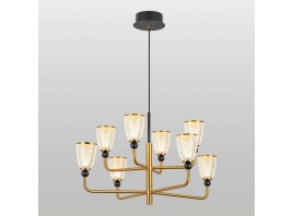 Подвесная люстра Lussole LSP-4018