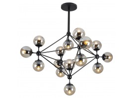 Подвесная люстра Lussole Loft LSP-8165