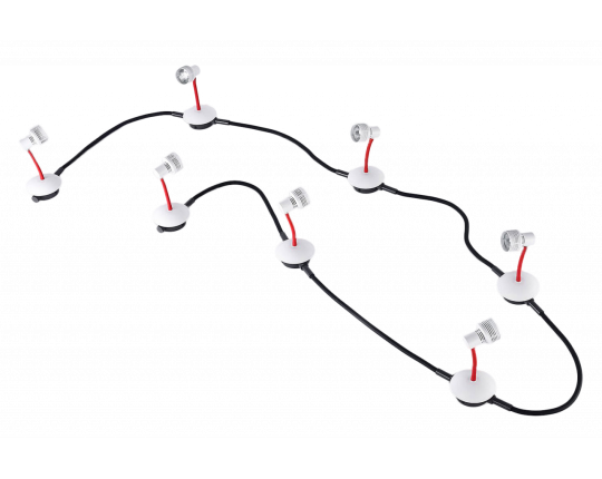 Спот Lussole Loft Bay Shore LSP-9818-07