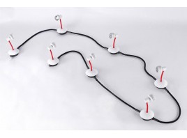 Спот Lussole Loft Bay Shore LSP-9818-07