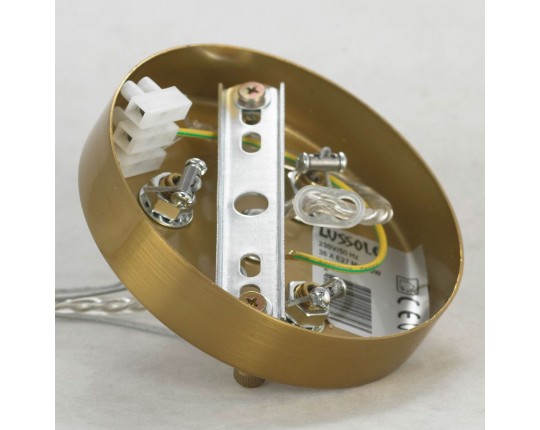 Подвесная люстра Lussole Topgrade Haines LSP-8404