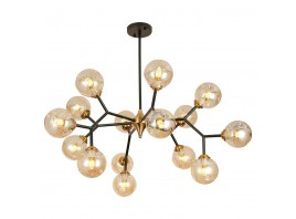 Подвесная люстра Lussole Loft Astoria GRLSP-8309