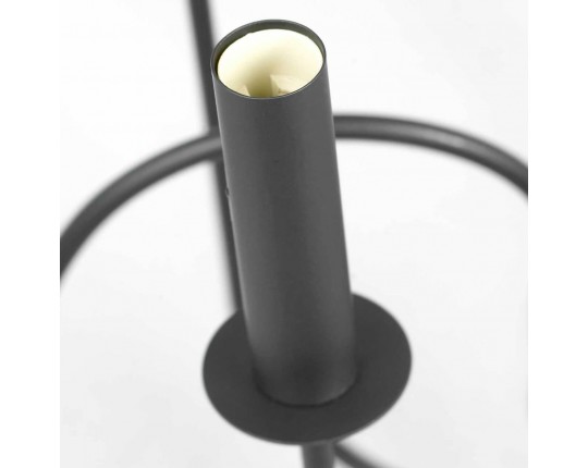 Подвесная люстра Lussole Lgo Roosevelt LSP-8198