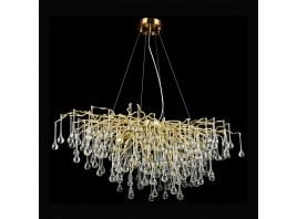 Подвесная люстра Lussole Adams LSP-8606