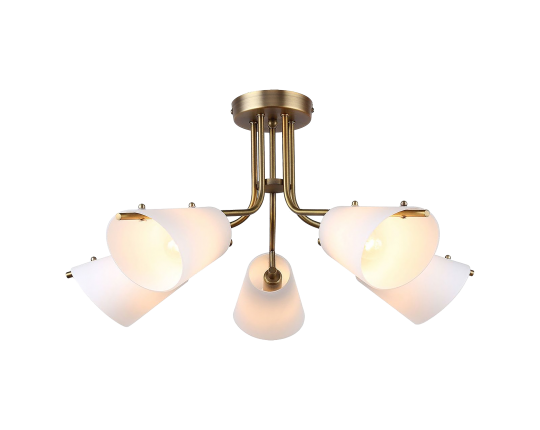 Потолочная люстра Lussole Lgo Arlington LSP-8096