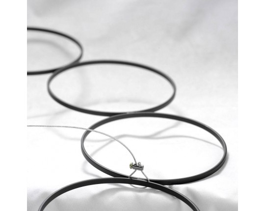 Подвесная люстра Lussole Loft Seneca GRLSP-8176