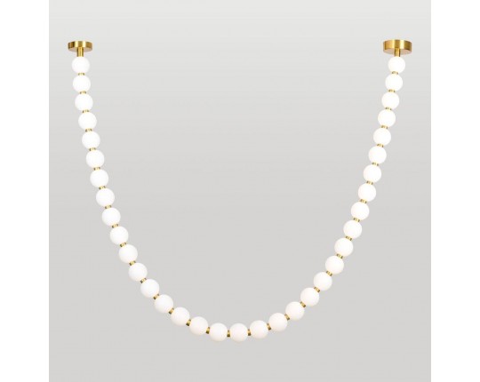 Подвесной светодиодный светильник Lussole Skew LSP-7300