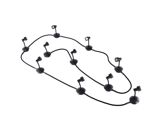 Спот Lussole Loft Bay Shore LSP-9821-10