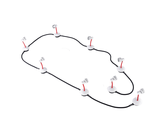 Спот Lussole Loft Bay Shore LSP-9818-08