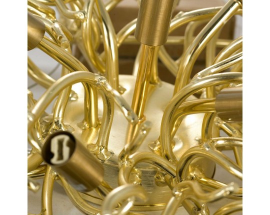 Подвесная люстра Lussole Adams LSP-8606