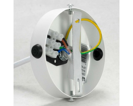 Подвесная люстра Lussole Lgo ELMIRA LSP-8205-S