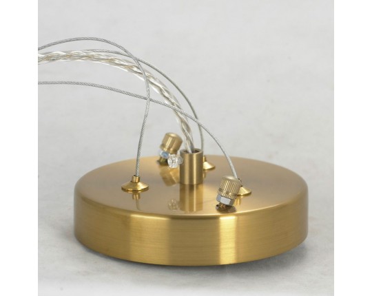 Подвесная люстра Lussole Topgrade Haines LSP-8404