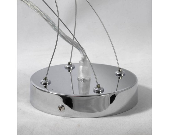 Потолочная люстра Lussole Lgo LSL-3307-06