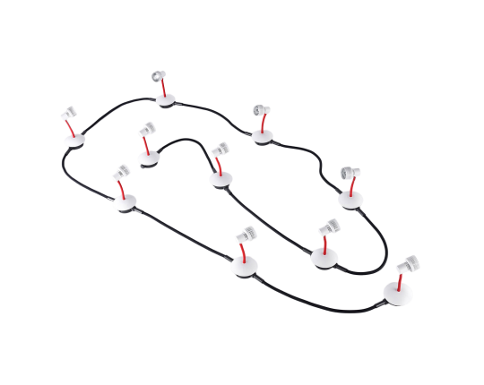 Спот Lussole Loft Bay Shore LSP-9818-10