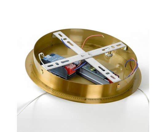 Подвесной светодиодный светильник Lussole Howard LSP-7347